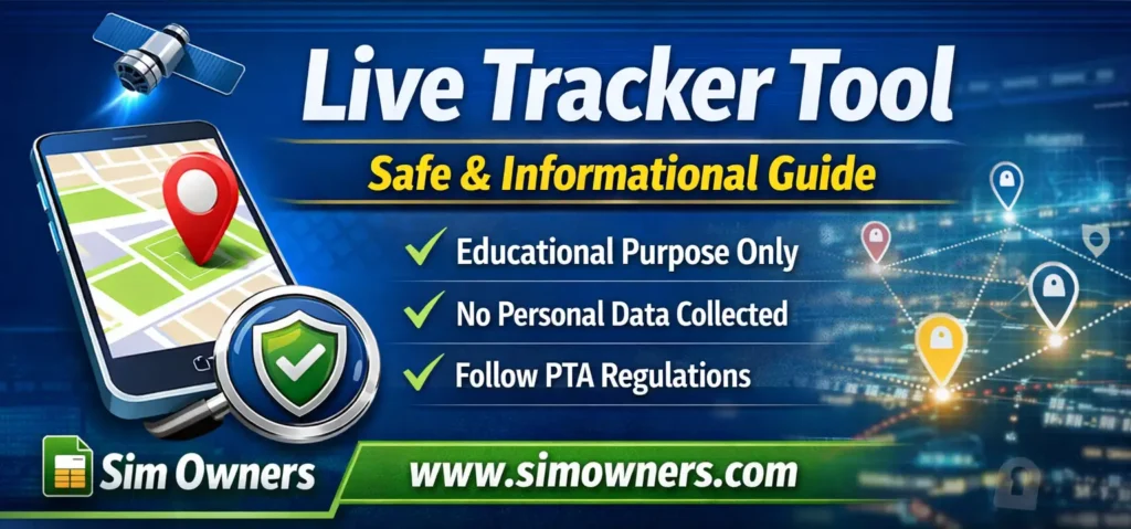 Live Tracker