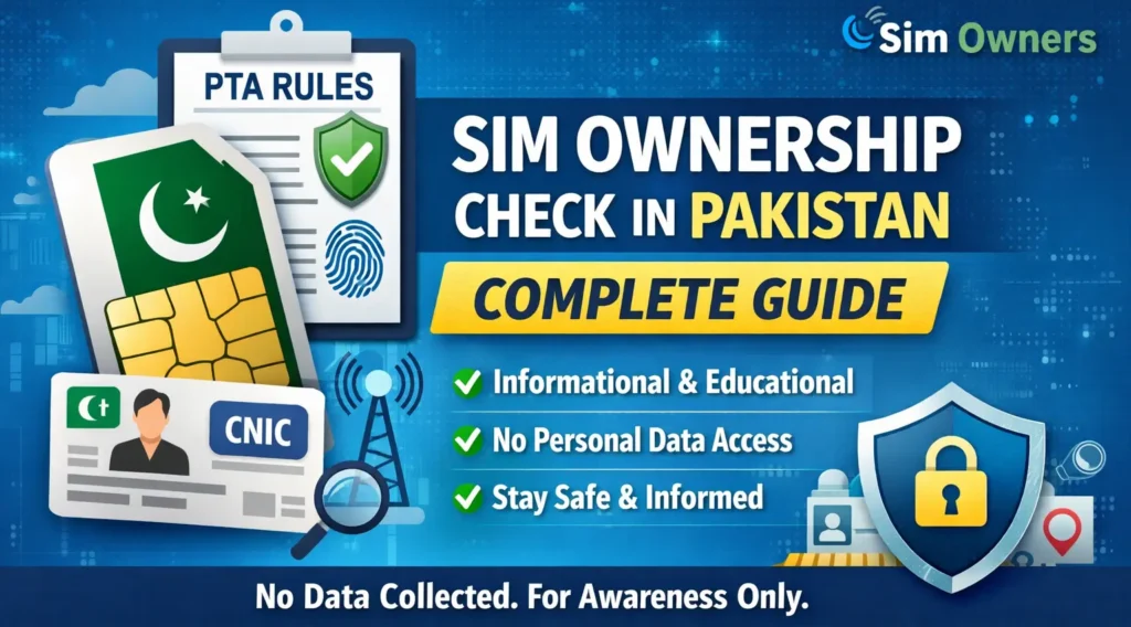 SIM Ownership