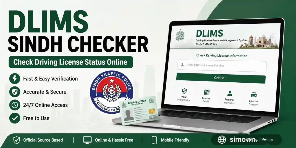 DLIMS Sindh Checker